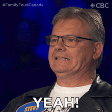 Yeah Family Feud Canada GIF - Yeah Family Feud Canada Woo-hoo GIFs