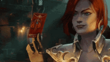 Miss Fortune Gif GIF - Miss Fortune Gif Lol GIFs