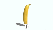 Banana Banana Che Gira GIF - Banana Banana Che Gira Spinning Banana GIFs