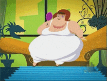 Producing Parker Fat Woman GIF - Producing Parker Fat Woman Happily Fat GIFs