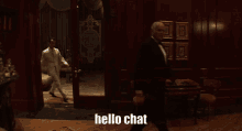 Hello Chat Inland Empire GIF - Hello Chat Inland Empire Inland Empire Meme GIFs