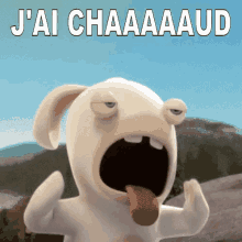 J'Ai Chaud GIF - Jai Chaud GIFs