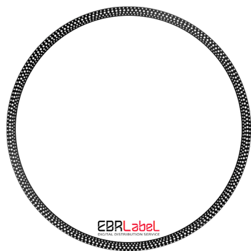 Ebrlabel Beatport Sticker - Ebrlabel Ebr Beatport Stickers
