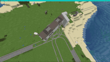 Train Spin GIF - Train Spin Minecraft GIFs