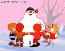 Frosty Frosty The Snowman GIF - Frosty Frosty The Snowman GIFs