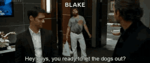 The Hangover Let The Dogs Out GIF - The Hangover Let The Dogs Out GIFs