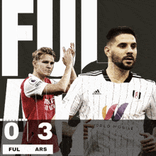 Fulham F.C. (0) Vs. Arsenal F.C. (3) Half-time Break GIF - Soccer Epl English Premier League GIFs