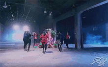 Omgt Madtown GIF - Omgt Madtown Kpop GIFs