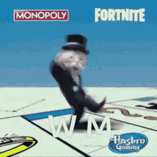Monopo Monopoly Man GIF