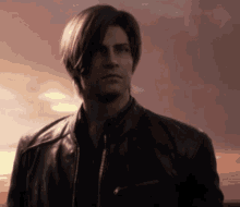 infinite darkness leon kennedy resident evil re video game