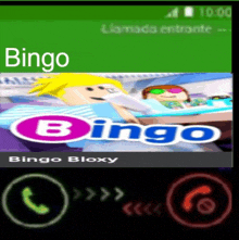 Bingo Roblox GIF