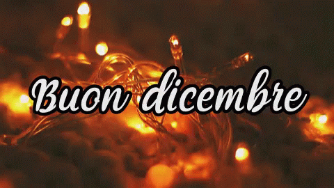 Dicembre Buon Dicembre Natale Ultimo Mese Dell'Anno Luci Albero Palline  Natalizio GIF - December Happy December Christmas - Discover & Share GIFs
