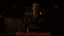 sniperreloaded sniper brandonbeckett collinschadm sonypictures