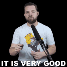 It Is Very Good Bricky GIF