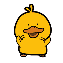 duckling yellow