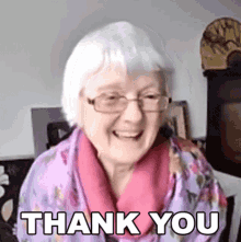 Thank You Gill GIF - Thank You Gill Learn English With Gill GIFs