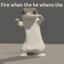 Fireoofire Firethelizard GIF - Fireoofire Fire Firethelizard GIFs
