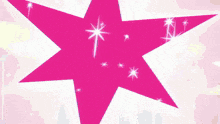 twilight sparkle from my little pony is surrounded by sparkling stars
