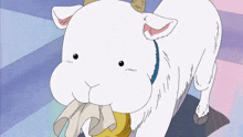 One Piece Goat GIF - One Piece Goat Sengoku GIFs