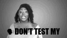 Ts Madison Dont Test Me GIF - Ts Madison Dont Test Me Angry GIFs