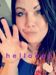 Mandy Hello GIF - Mandy Hello GIFs
