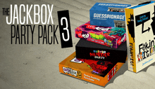 Jackbox Party Pack 3 GIF - Jackbox Party Pack 3 GIFs