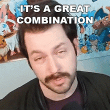 Its A Great Combination Jake GIF