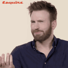 hang the fuck on chris evans esquire hang on wait a minute