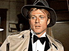 johnny hooker robert redford the sting george roy hill love