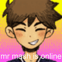 Mr Mash Man GIF - Mr Mash Man GIFs