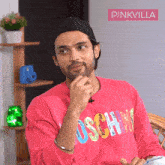 Life Can Be Full Of Surprises Parth Samthaan GIF - Life Can Be Full Of Surprises Parth Samthaan Pinkvilla GIFs