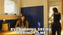 Everything Seems Boring To Me Faye Webster GIF - Everything Seems Boring To Me Faye Webster Better Distractions GIFs