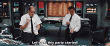 Office Lets Goo GIF - Office Lets Goo Get This Party Started GIFs
