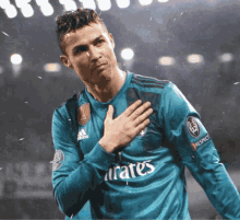 Cr7 Cristiano Ronaldo GIF - Cr7 Cristiano Ronaldo Real Madrid GIFs