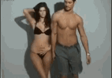 Models GIF - Models Photoshoot Bikini GIFs