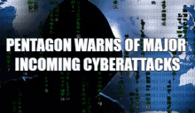 pentagon warning cyber attack matrix