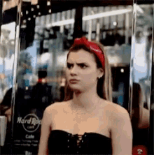 Alissa Violet What GIF - Alissa Violet What Confused GIFs