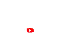 a pixel art of a red arrow pointing to the right on a white background