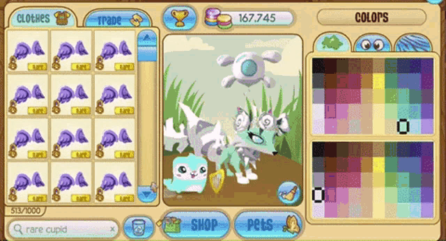 Animal Jam Rim Cupids GIF - Animal Jam Rim Cupids - Discover & Share GIFs