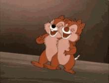 Chip And Dale Chipmunks GIF - Chip And Dale Chipmunks GIFs