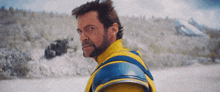 Wolverine Deadpool GIF - Wolverine Deadpool X Men GIFs