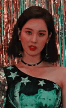 Seohyun Snsd GIF - Seohyun Snsd Girlsgeneration GIFs