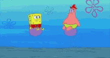 Spongebob Patrick Star GIF