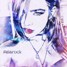 Asiarock Girl GIF - Asiarock Girl Pretty GIFs