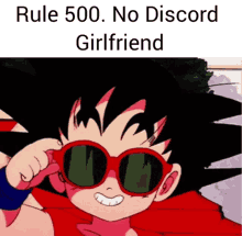 Goku Rule500 Discord GIF - Goku Rule500 Goku Rule GIFs