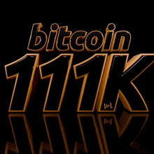 a man in a space suit is standing in front of a sign that says bitcoin 11k