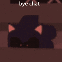 Bye Chat Exe GIF - Bye Chat Exe Td GIFs