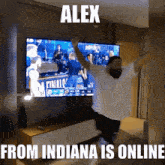 Dj Khaled Alex GIF - Dj Khaled Alex From Indiana GIFs