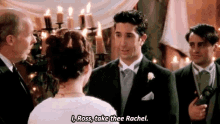 Rachel Ross GIF - Rachel Ross Wedding GIFs