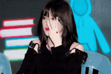 Clc Seunghee GIF - Clc Seunghee Seungheeshopex GIFs